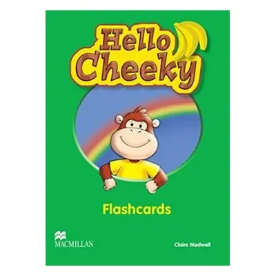 Cheeky Monkey - Hello Cheeky: Flashcards - Kathryn Harper