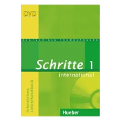 Schritte international 1: Interaktives Lehrerhandbuch – DVD-ROM - Christoph Wortberg