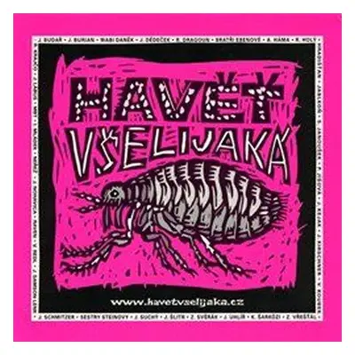 Havěť všelijaká 1 - CD - všelijaká Havěť