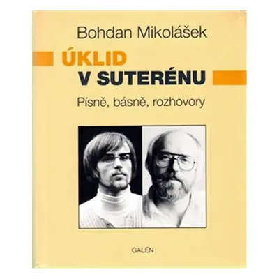 Úklid v suterénu + CD - Bohdan Mikolášek