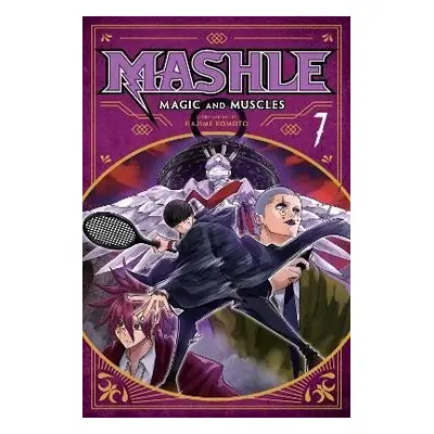 Mashle: Magic and Muscles 7 - Hajime Komoto