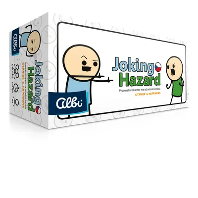 Albi Joking Hazard - Albi