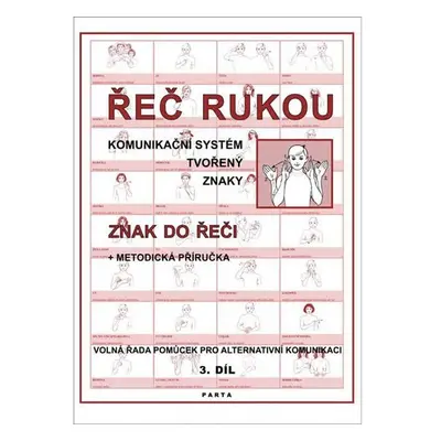 Řeč rukou – znak do řeči - Libuše Kubová