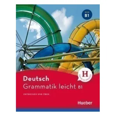 Grammatik leicht B1 - Brüseke, Rolf