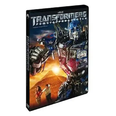 Transformers 2.: Pomsta poražených DVD