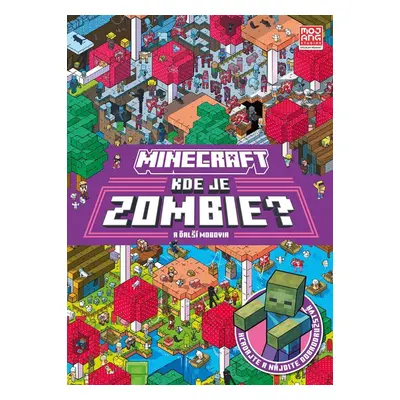 Minecraft - Kde je Zombie? - kolektiv