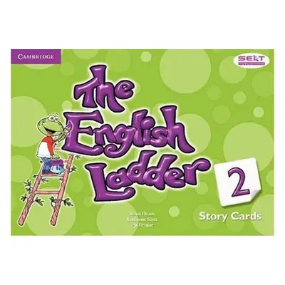 English Ladder Level 2 Story Cards (pack of 69) - Susan House