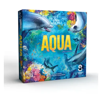 AQUA: Život v oceánech - Dan Halstad