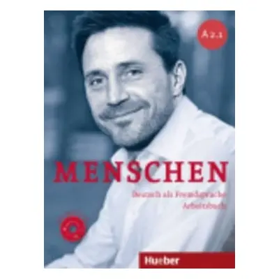 Menschen A2/1: Arbeitsbuch mit Audio-CD - Breitsameter, Anna; Glas-Peters, Sabine; Pude, Angela