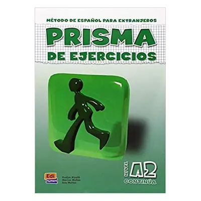 Prisma Continua A2 Libro de ejercicios - Maria Jose Gelabert