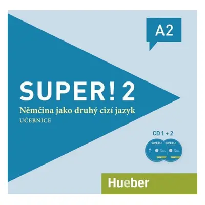 Super! 2 - CD zum KB (Tschechisch)