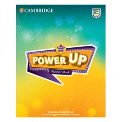 Power Up Start Smart Teacher´s Book - Stephanie Dimond-Bayir