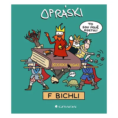 Opráski f bichli - jaz