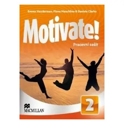 Motivate! 2 - Emma Heyderman