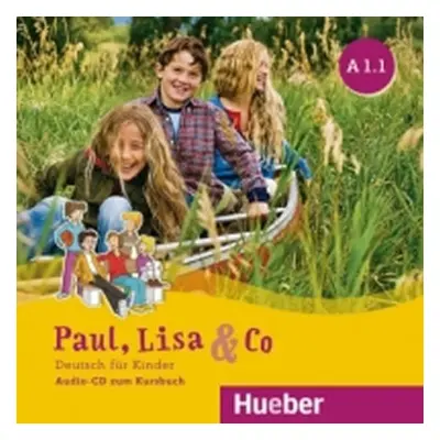 Paul, Lisa & Co A1/1 - Audio CD