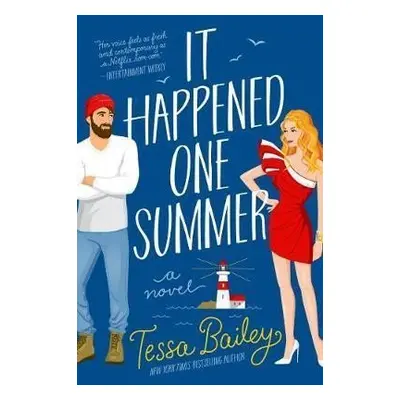 It Happened One Summer : A Novel - Tessa Bailey