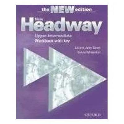 New Headway Upper Intermediate Workbook with Key (3rd)