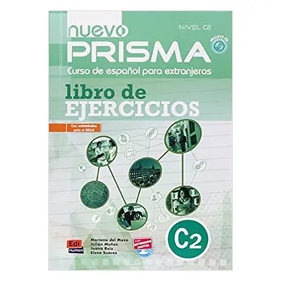 Prisma C2 Nuevo - Libro de ejercicios - Castro, Genis