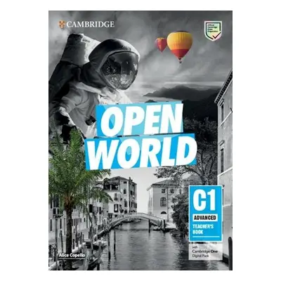 Open World C1 Advanced Teacher´s Book - Alice Copello