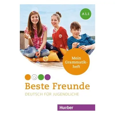 Beste Freunde A1/1 Mein Grammatikheft - Schümann,Anja