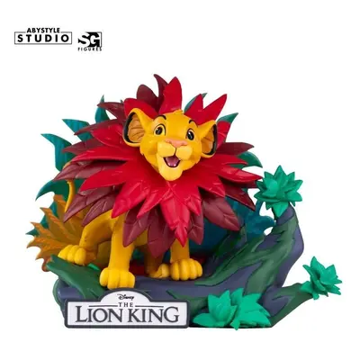 Disney figurka - Simba 10 cm