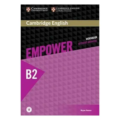 Cambridge English Empower Upper Intermediate Workbook without Answers with Downloadable Audio - 