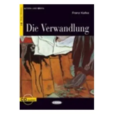 Die Verwandlung + CD - Franz Kafka