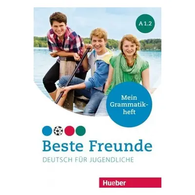 Beste Freunde A1/2 Mein Grammatikheft - Schümann,Anja