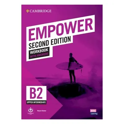 Empower 2nd edition Upper-intermediate/B2 Workbook with Answers - Wayne Rimmer