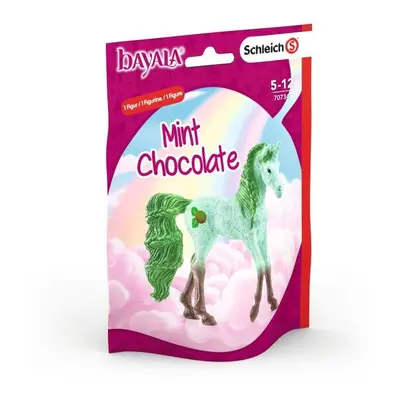 Schleich Jednorožec Mint Chocolate