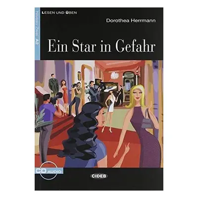 Ein Star in Gefahr + CD - Dorothea Herrmann