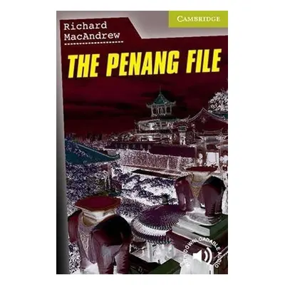 Penang File - Richard MacAndrew