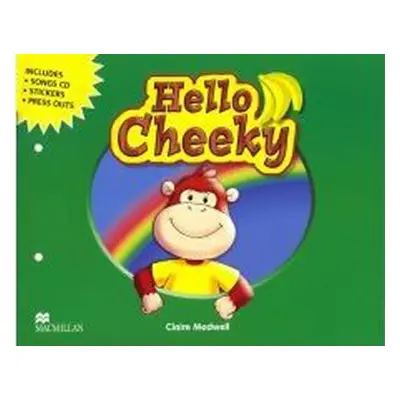 Cheeky Monkey - Hello Cheeky: Pupil´s Book Pack - Harper, Kathryn; Medwell, Claire