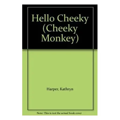 Cheeky Monkey - Hello Cheeky DVD & Photocopiable CD - Kathryn Harper