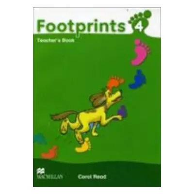 Footprints Level 4: Teacher´s Book - Carol Read