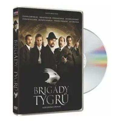 Brigády tygrů - DVD box