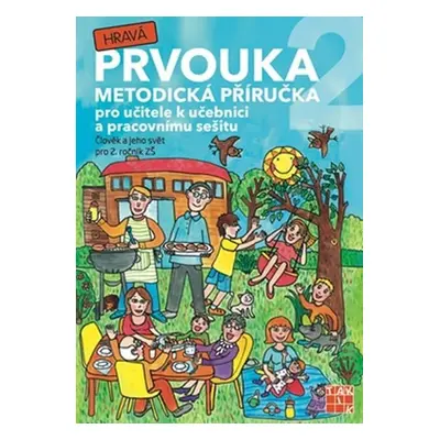 Hravá prvouka 2 – metodická příručka