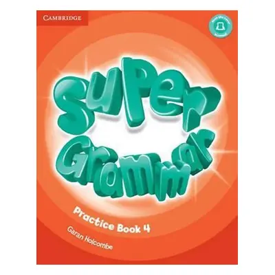 Super Minds Level 4 Super Grammar Book - Herbert Puchta