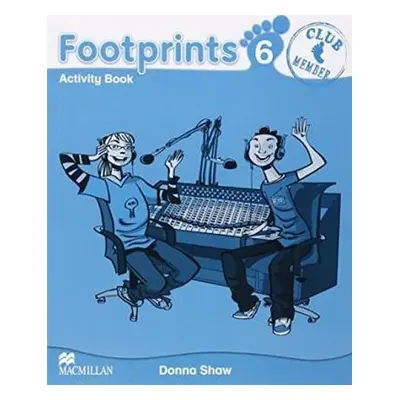 Footprints Level 6: Activity Book - Donna Shaw