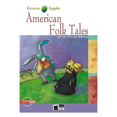 American Folk Tales + CD