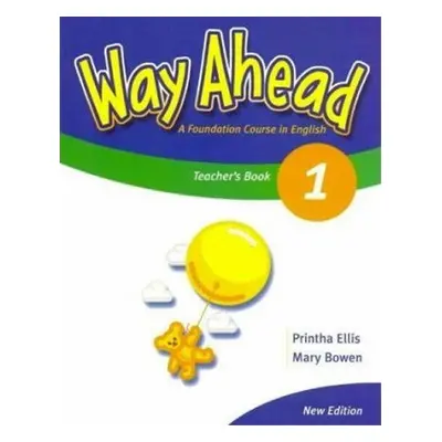 Way Ahead (new ed.) Level 1: TB - Printha Ellis