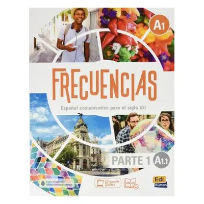 Frecuencias A1.1 Libro de Alumno - AA.VV.