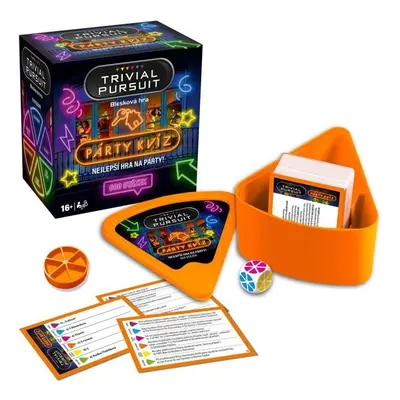 Trivial Pursuit Párty kvíz CZ