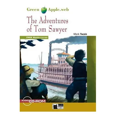 Adventures Of Tom Sawyer + CD-ROM