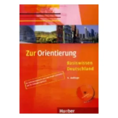 Zur Orientierung: Paket - Kursbuch + Audio-CD - Ulrike Gaidosch