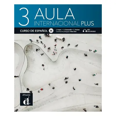 Aula Int. Plus 3 (B1) – Libro del alumno + CD