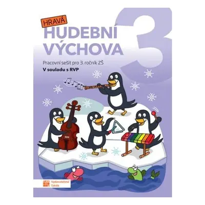 Hravá hudební výchova 3 – pracovní sešit, 2. vydání