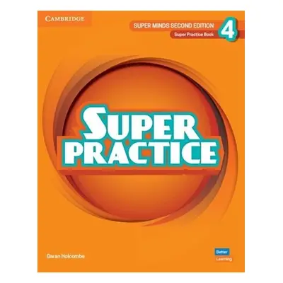 Super Minds 4 Super Practice Book, 2nd Edition - Melanie Williams