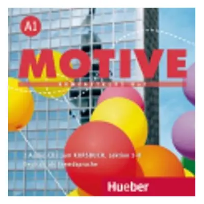 Motive A1: Audio-CDs zum KB, L. 1-8 - Anne Jacobs