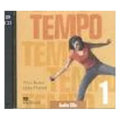 Tempo 1 Class Audio CD - Chris Barker